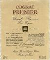 Maison Prunier Cognac Family Reserve